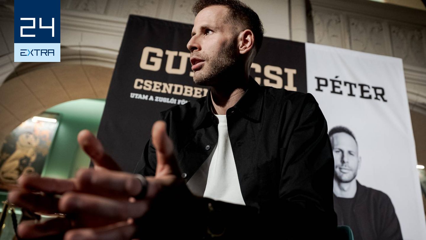 Otthon hadjárat indult ellene, súlyos fertőzés miatt a pályafutása is veszélybe került – Gulácsi Péter húsz fejezetben mesélte el életét