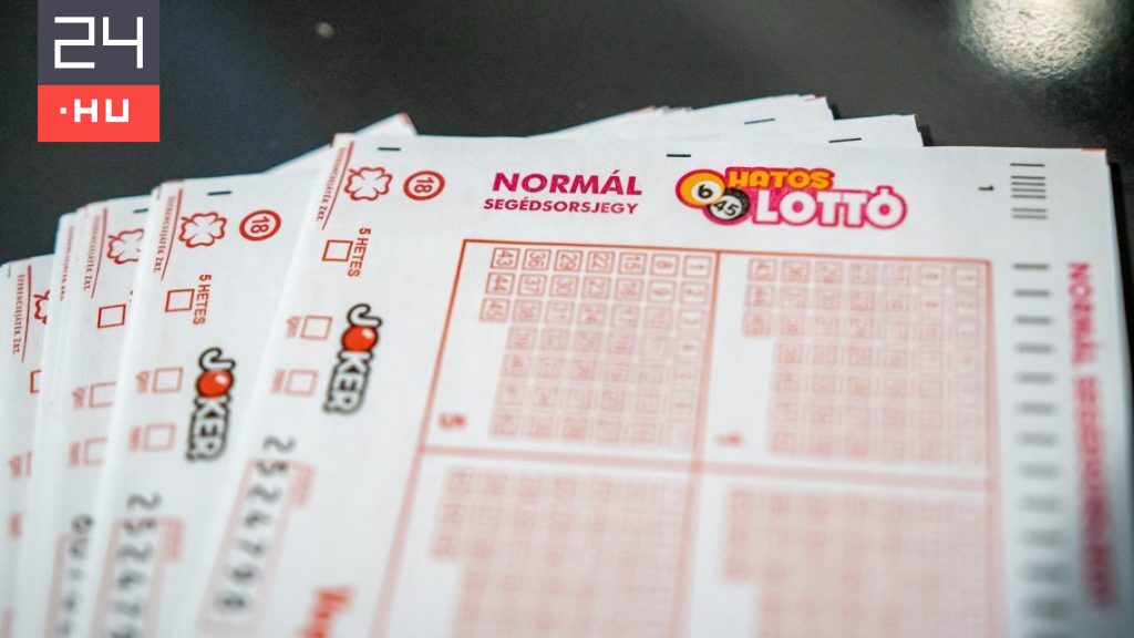 Elvitték a főnyereményt a hatos lottón