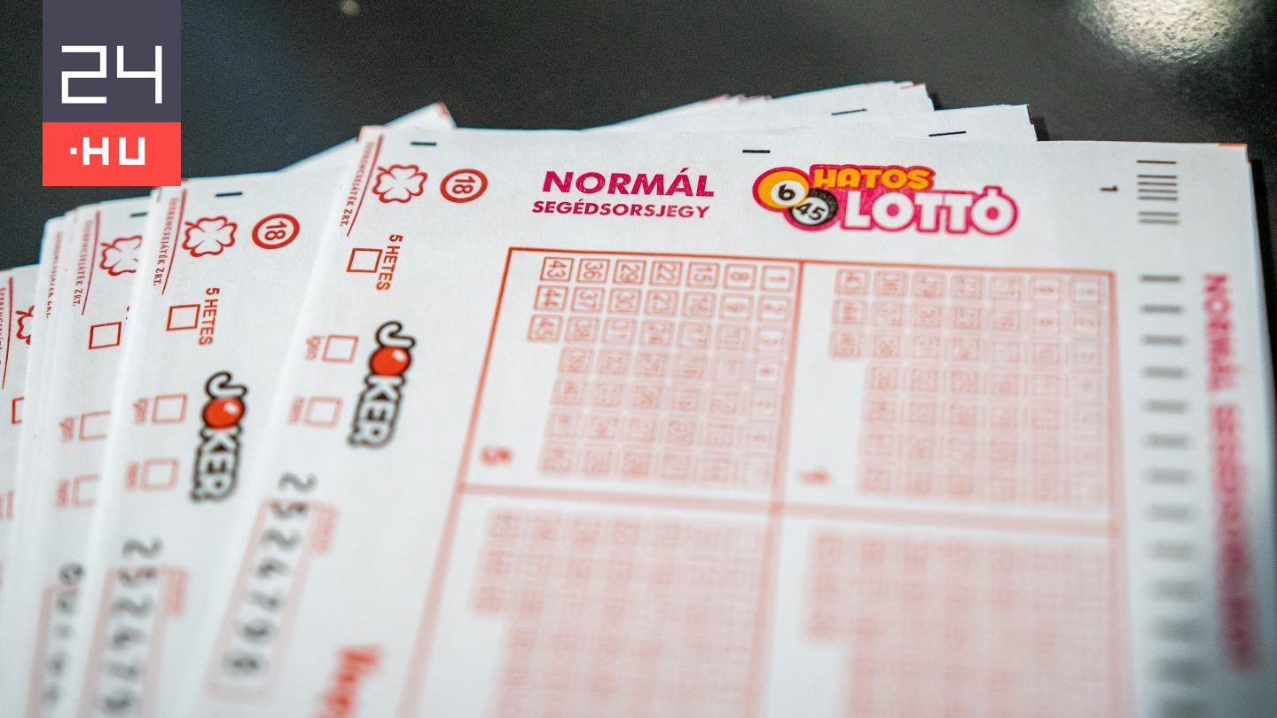 Kihúzták a hatos lottót, mutatjuk a nyerőszámokat