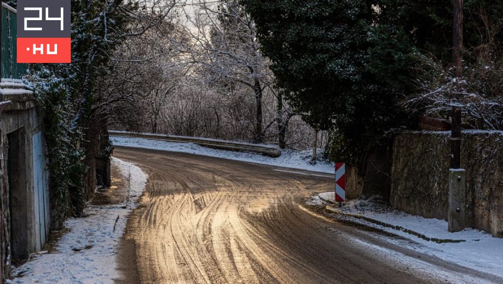 Havazás, szélvihar: térképen a figyelmeztetések