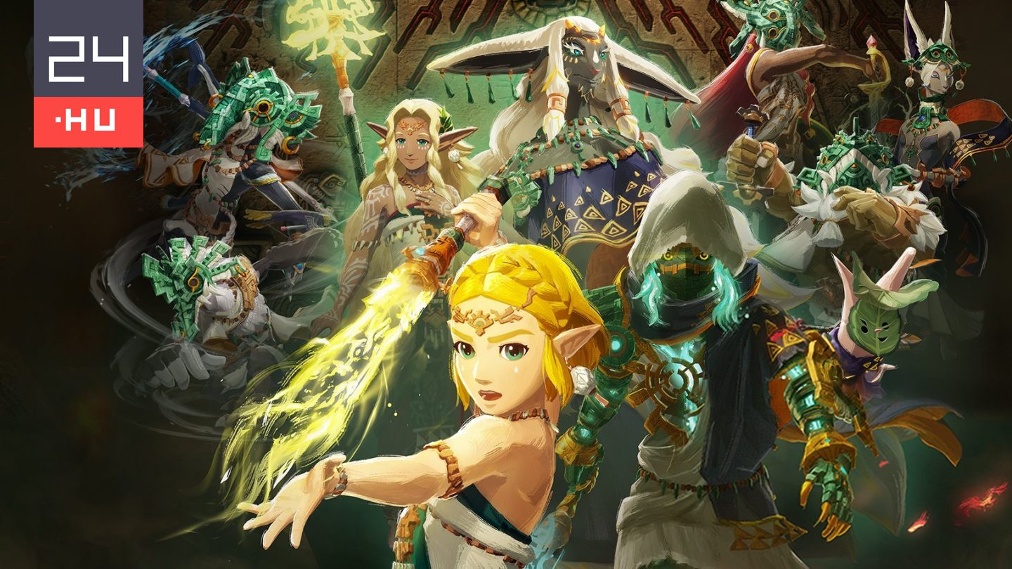 Itt a játék, ami rövid időre elfeledtetheti, hogy még mindig nincs új Zelda