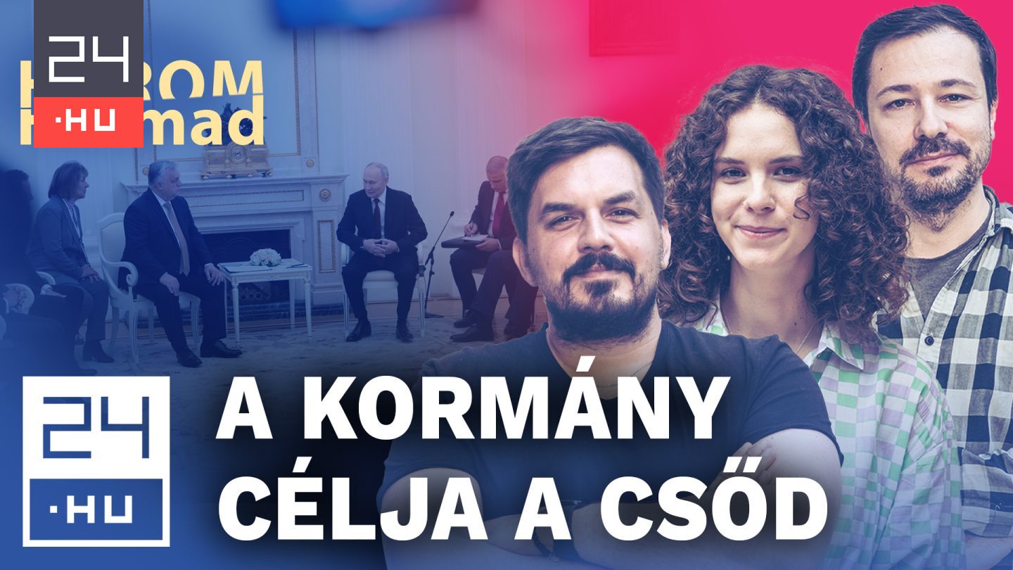 Orbán Moszkvába, Karácsony a Karmelitába megy, de mikor lesz béke?