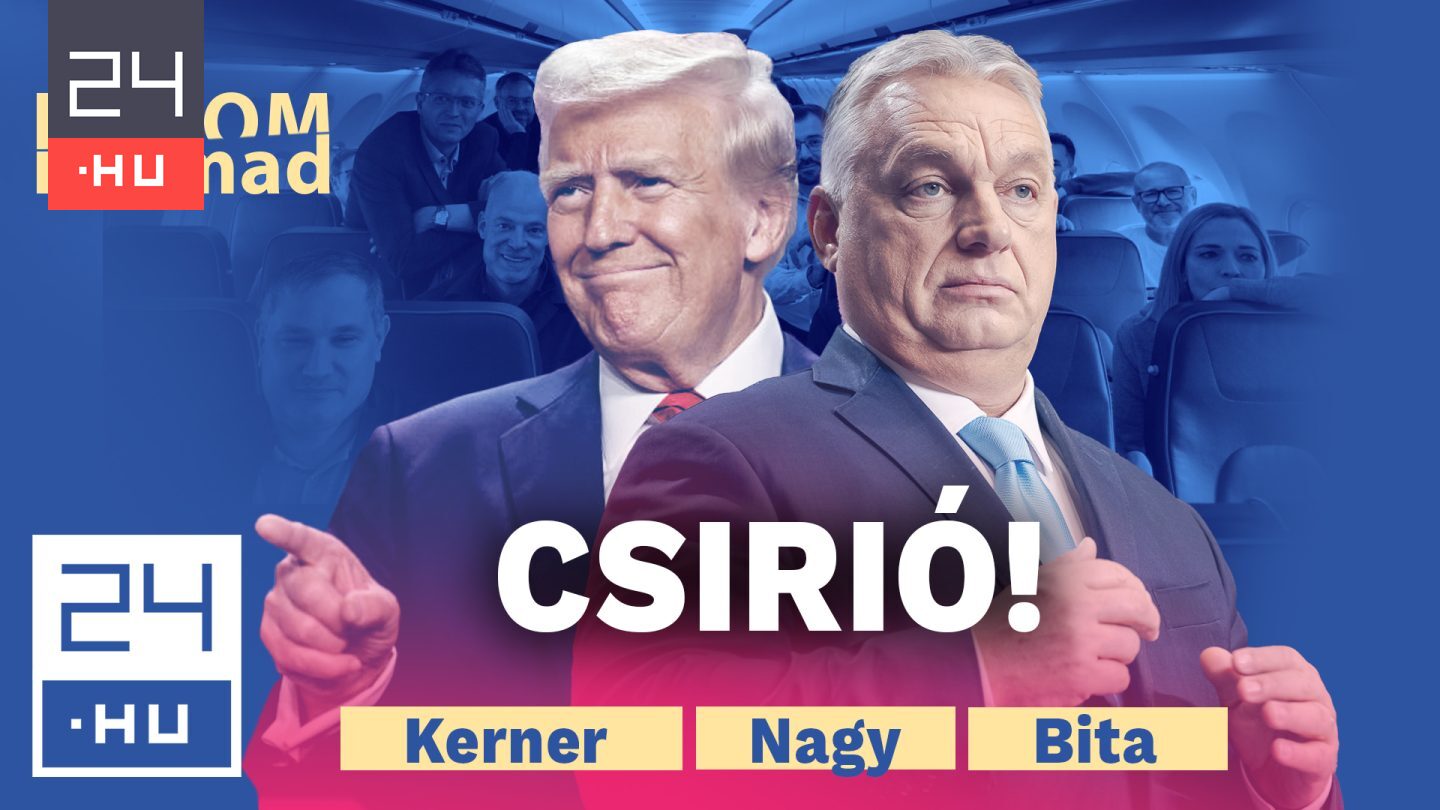 Orbán megsörözteti Trumpot? | 24.hu