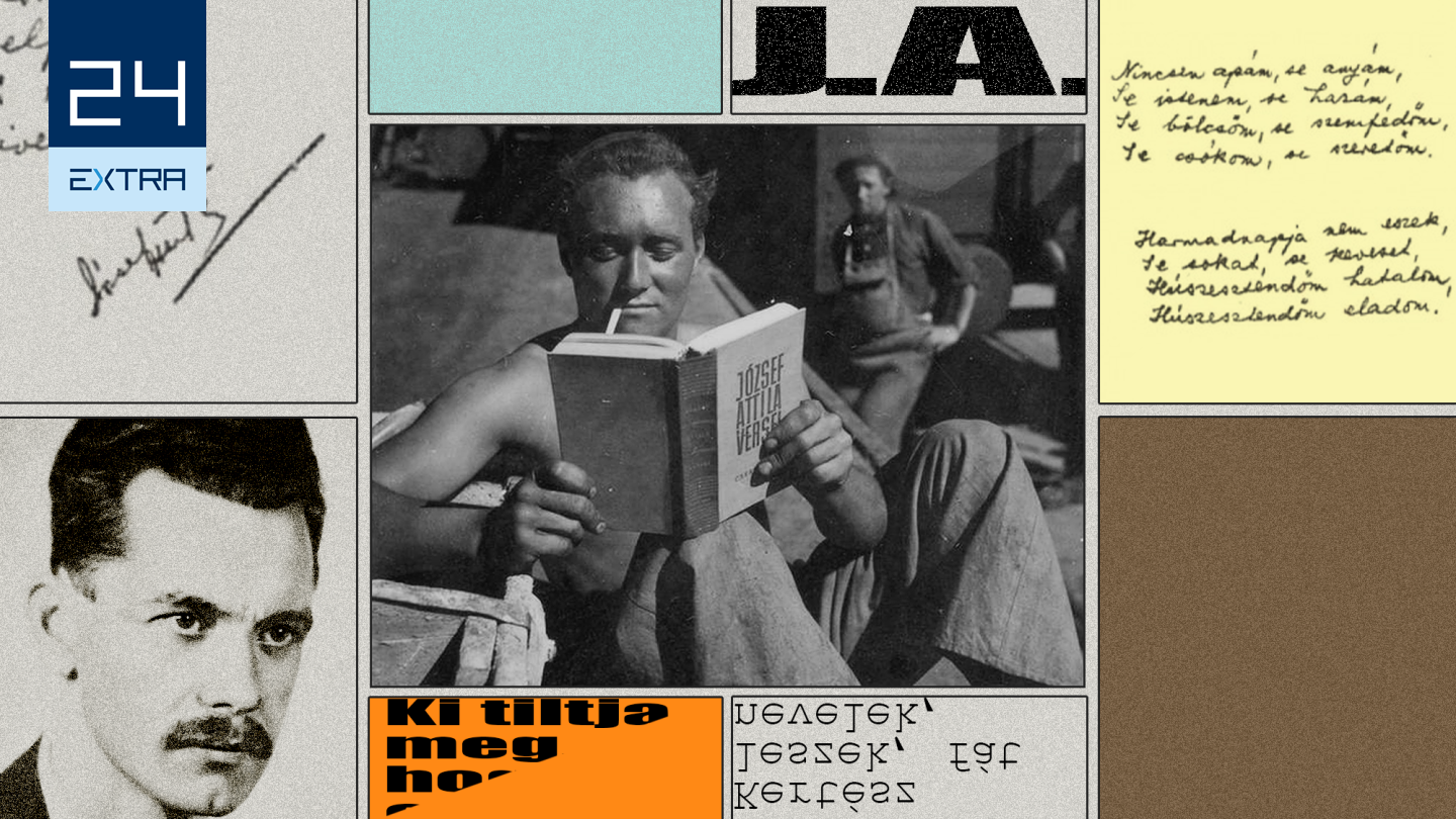 József Attilát halálában maguknak követelték a kommunisták, de ő még életében szakított velük