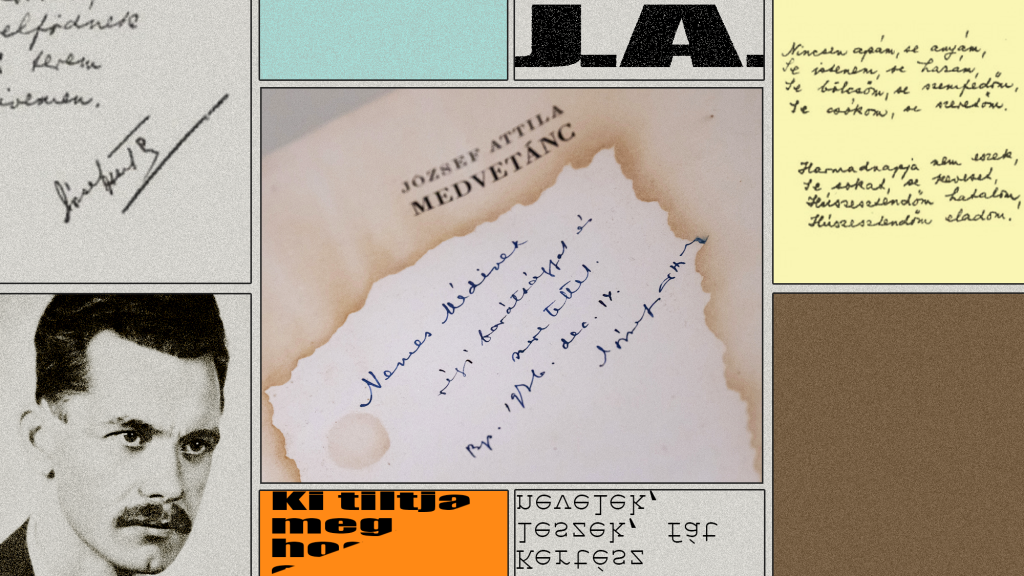 „Bolondnak kiáltjuk ki a legnagyobb költőnket, és ezzel magunkat zárjuk el a verseitől” – segített vagy ártott József Attilának a pszichoanalízis?