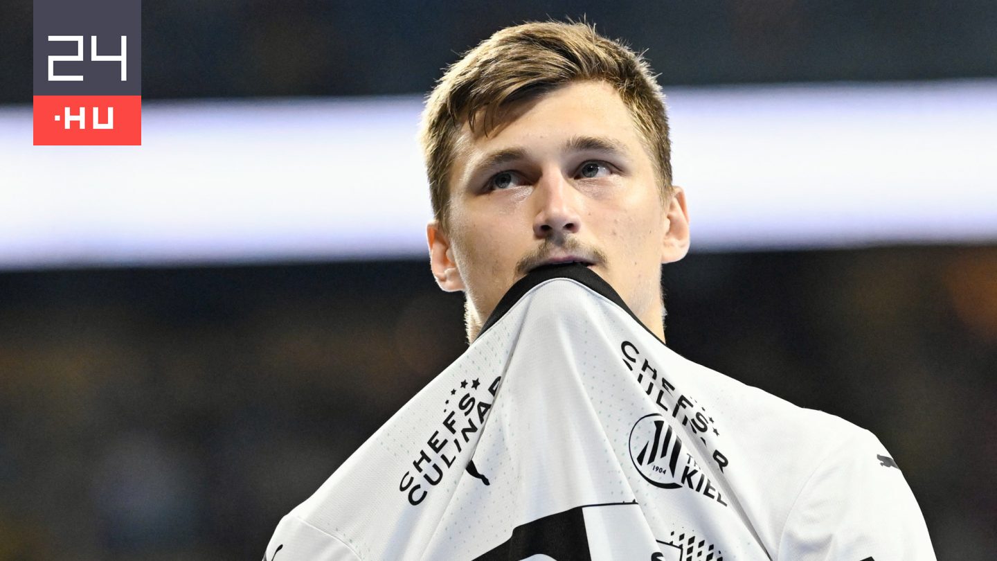 Közeleg a bejelentés? Imre Bencét hazacsábíthatja a Veszprém