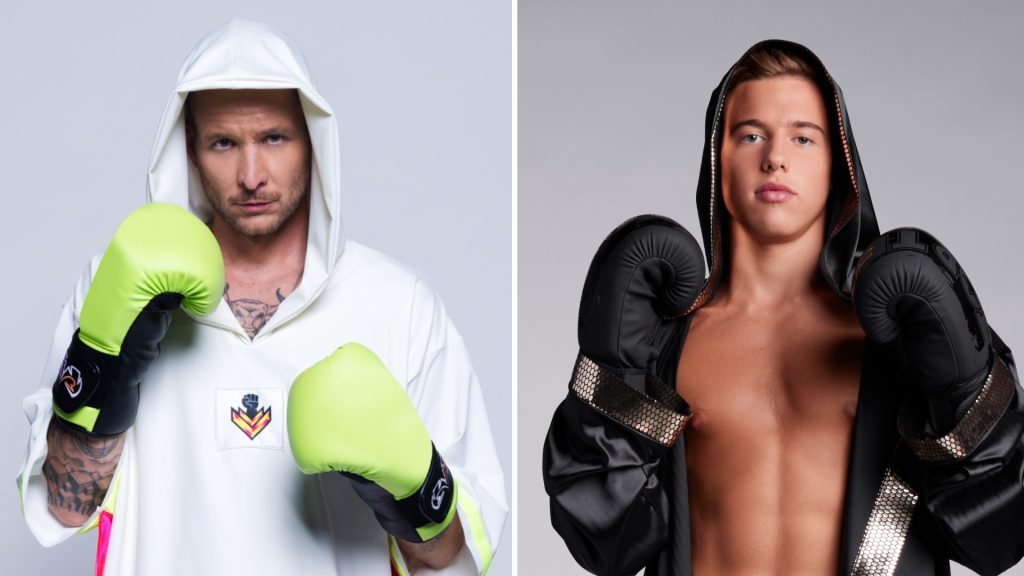 Ifj. Schóbert Norbi kihívta Istenes Bencét: mindkét bajnoki övét el szeretné nyerni