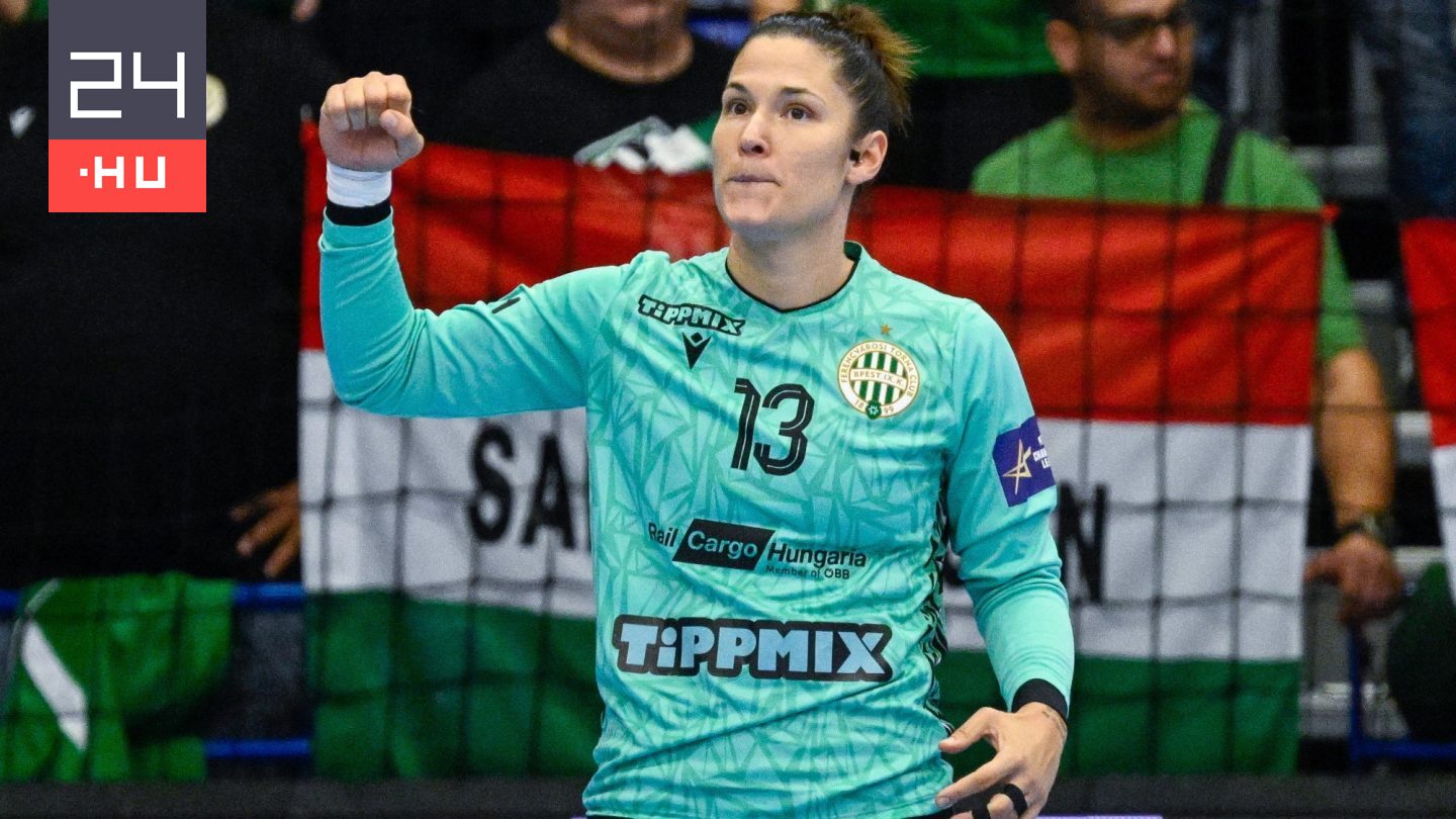 A magyar válogatott kézikapus elhagyhatja a Fradit, ide igazolhat