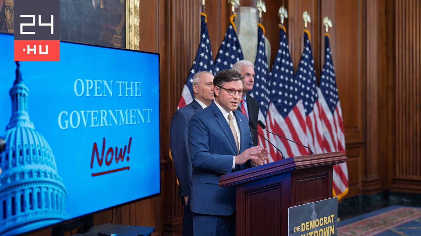USA: Véget érhet a rekordhosszú kormányzati leállás
