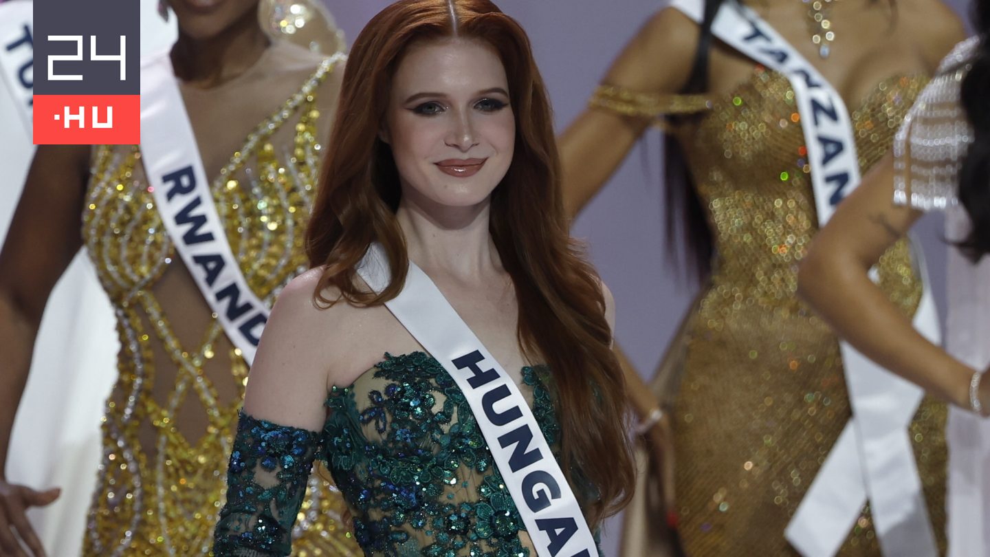 Rosszul lett a Miss Universe magyar döntőse a gyógyszertől, amit a kórházban kapott
