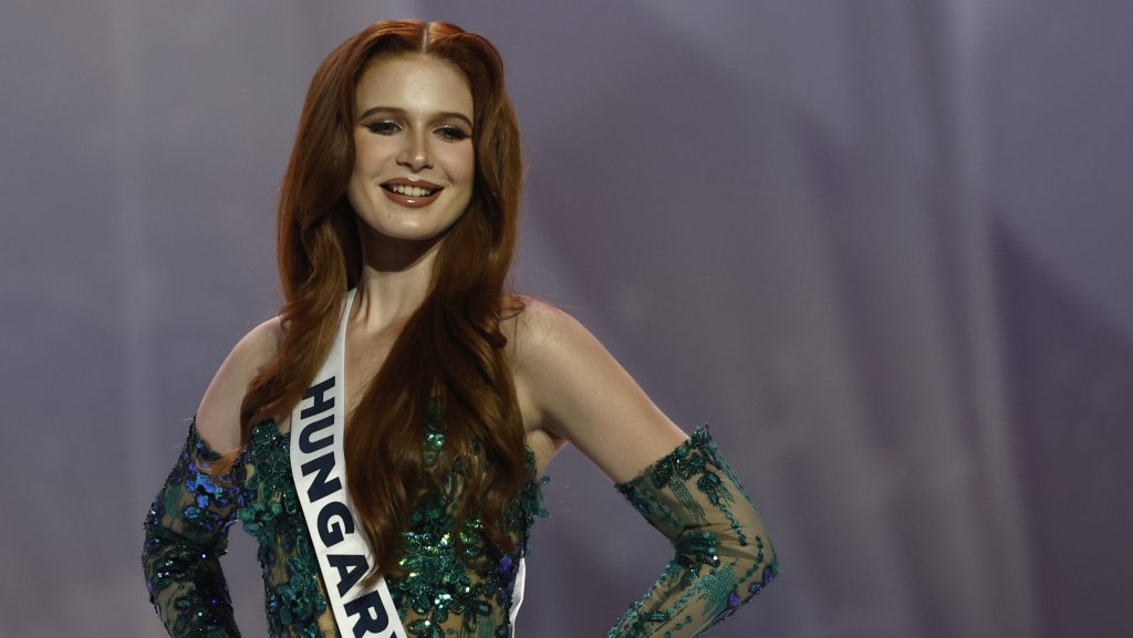 Közleményt adtak ki a Miss Universe döntős magyar versenyzőről: kórházi kezelésre szorul