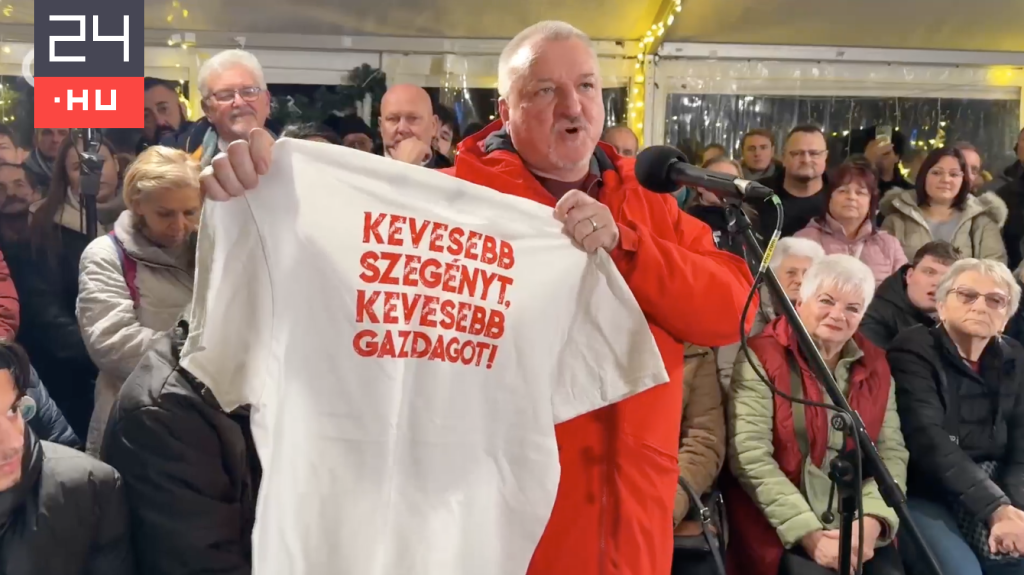 Magyar Péter: Nem az a cél, hogy kevesebb gazdag legyen