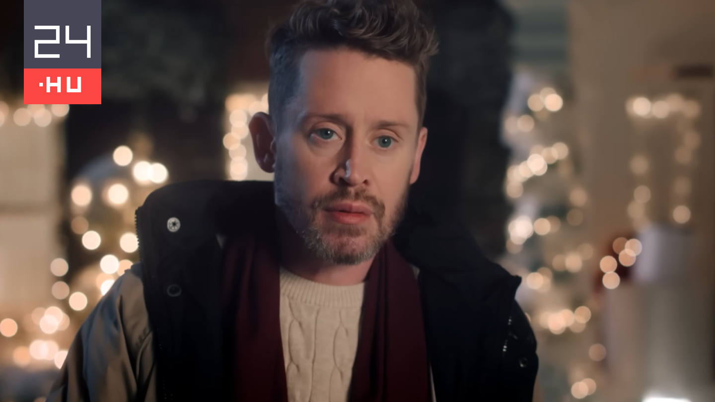 Kevin McCallister felnőtt, és buborékfóliába tekeri a családi házat