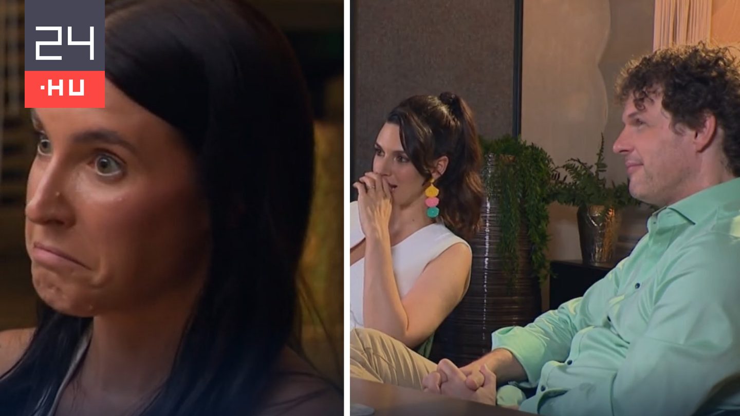 Házasság első látásra: a pszichológusokat is meglepte, amikor a szereplők megbeszélték egymás között, kinek ki jön be