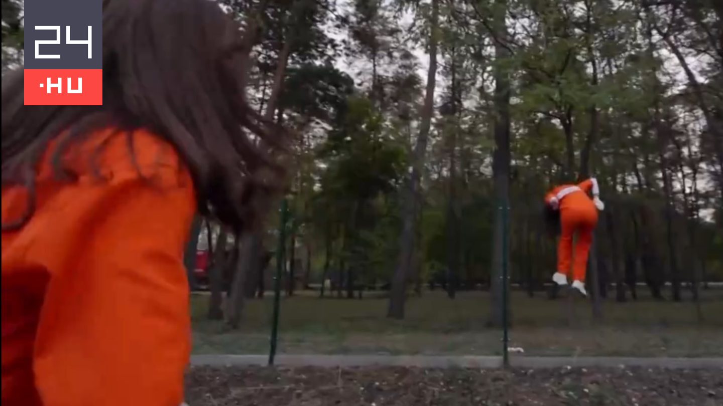 Most Wanted – A hajsza: a Bíró ikrek egyik tagja már a kerítésen lógott, de így is elkapták őket Sebestyén Balázsék