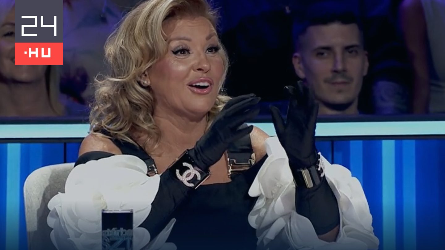 „Az összes mellmimbóm felállt!” – véleményezte Liptai Claudia Veréb Tamásék produkcióját