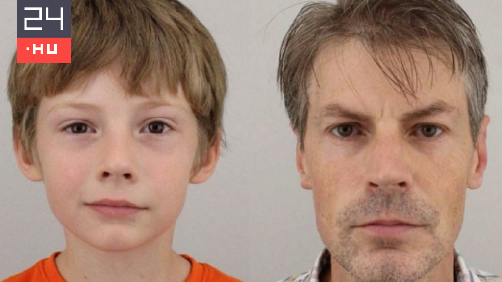 Nyolcéves kisfiút és édesapját keresik a rendőrök