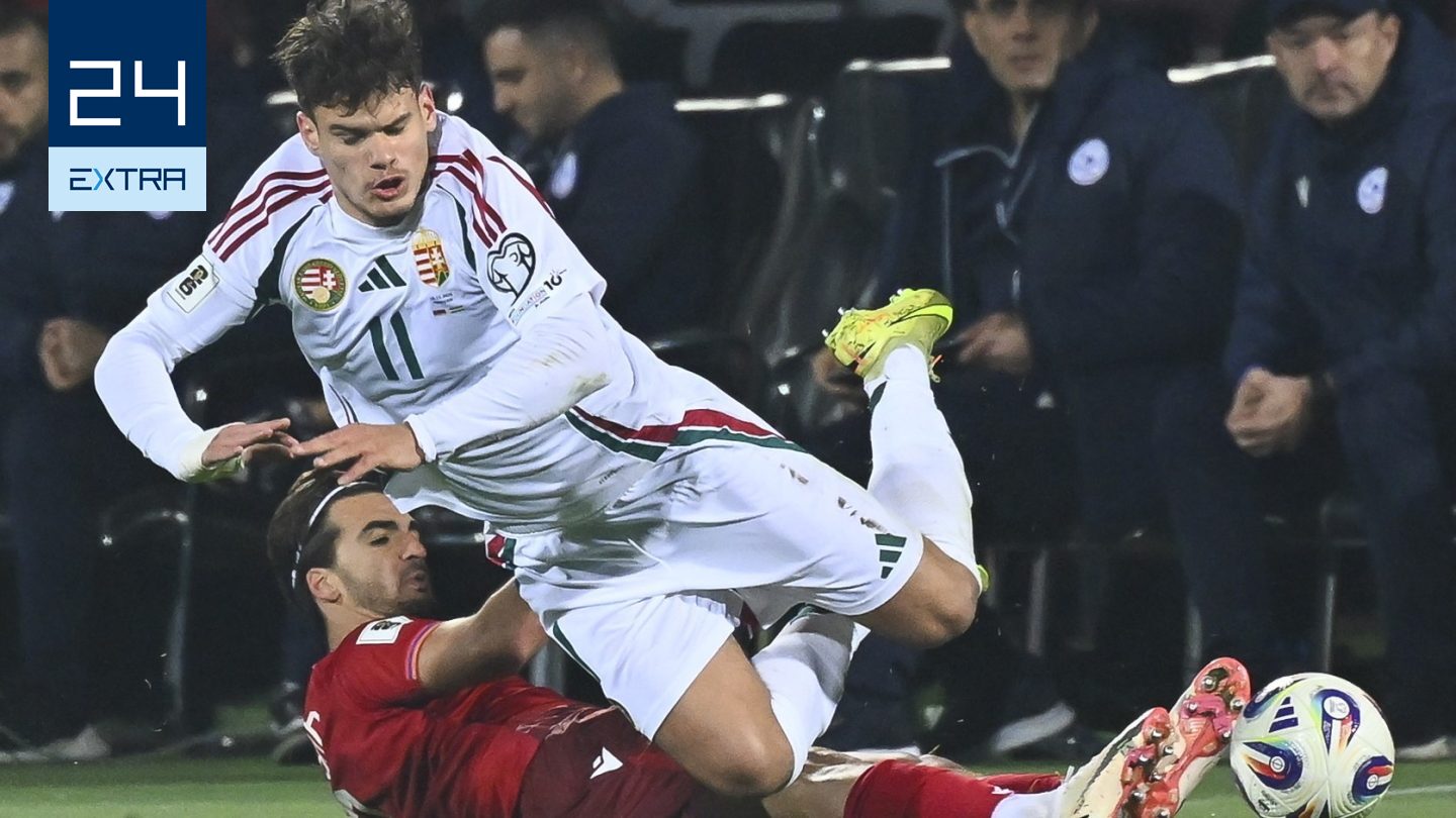 Kis híján ráfázott a Rossi-csapat a célfutballra, de az írek ellen nem ez számít majd