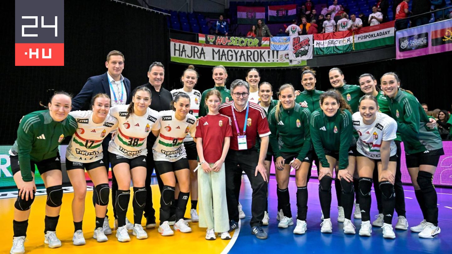 Kétszer támadó, olykor 16 passzos akciókat vezető ellenfél vár a magyar kézisekre a vébén