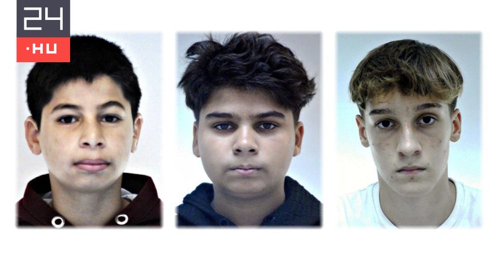Eltűnt a hétvégén három borsodi fiú