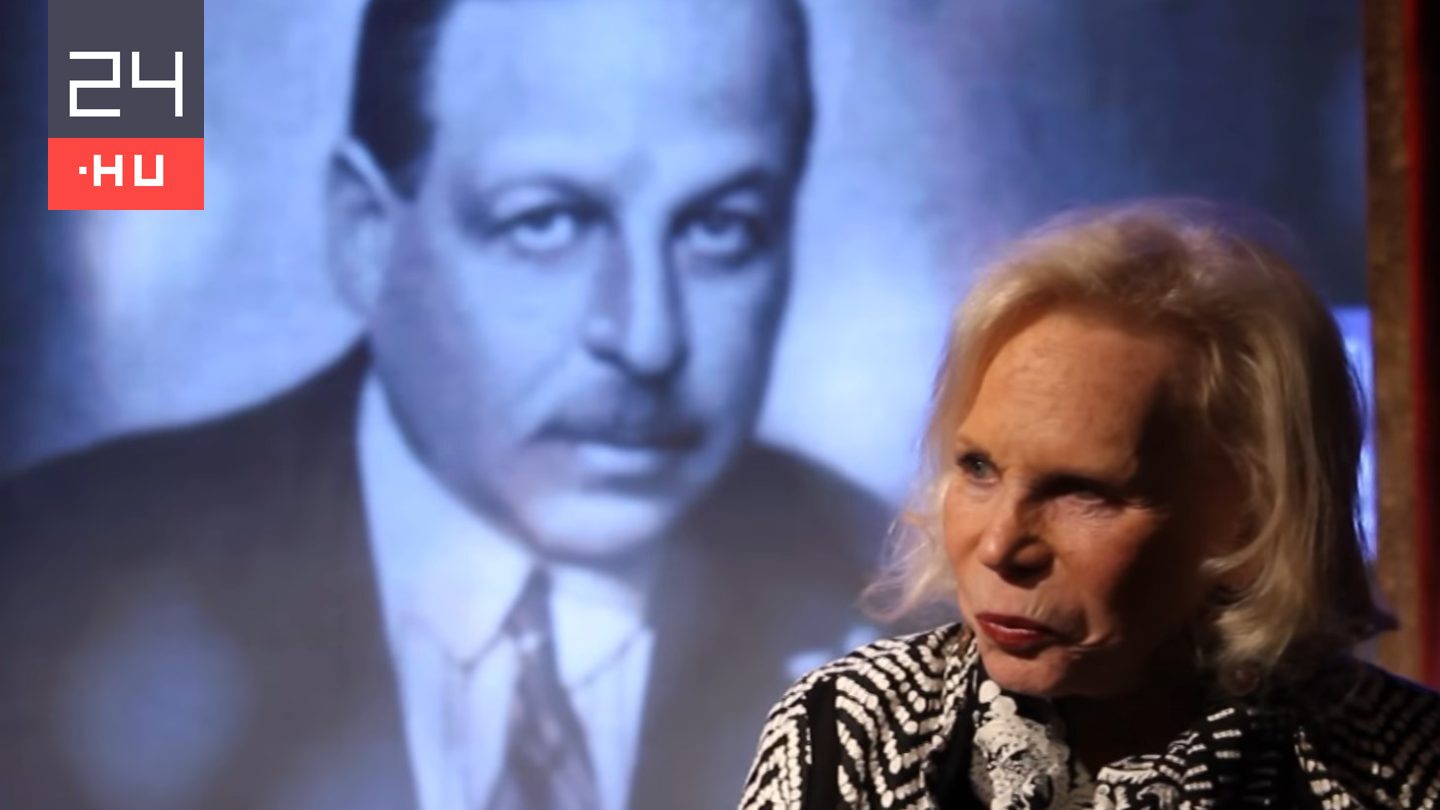 Meghalt Kálmán Yvonne, a világhírű magyar operettszerző, Kálmán Imre lánya