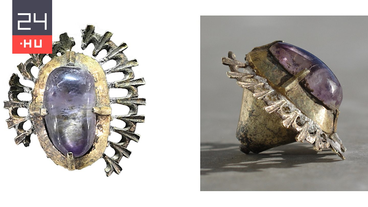 Herceghez méltő kincsre bukkantak egy középkori várnál