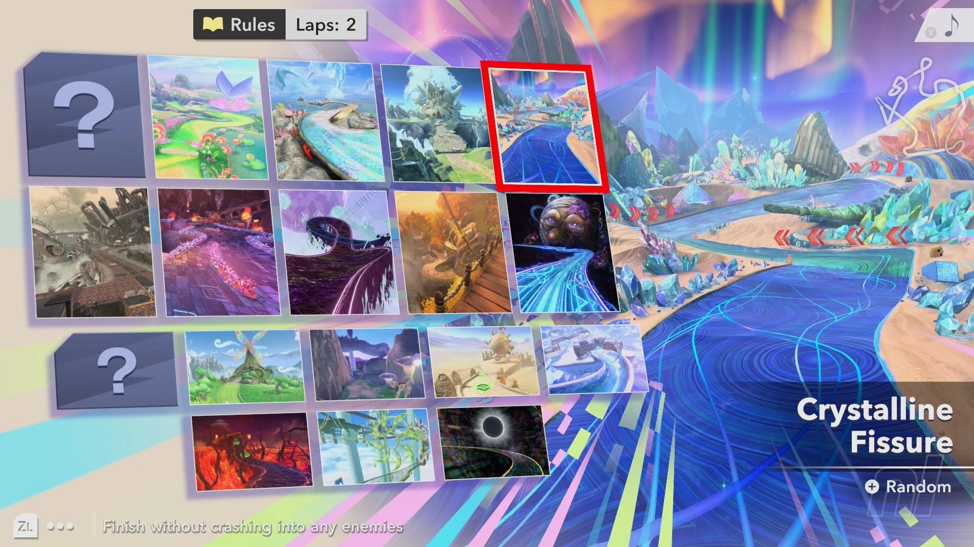 Kirby Air Riders teszt Nintendo Switch 2