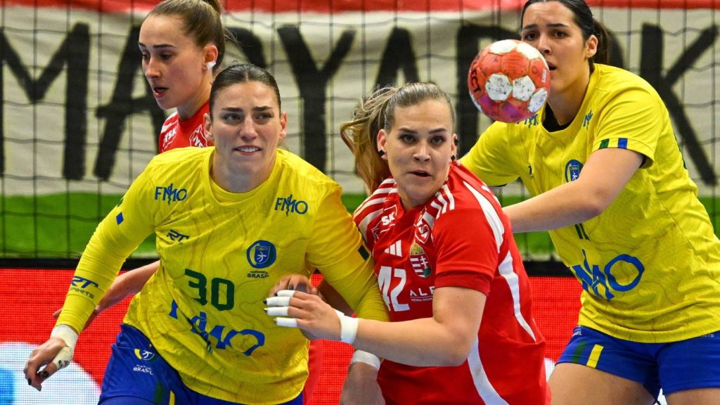 „Ha Európának meg tudtuk mutatni, mit tudtunk, akkor a világnak miért ne tudnánk megmutatni?!” – nagyon készül a vébére a női kéziválogatott