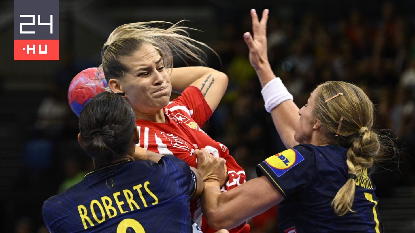 Női kézilabda-vb: Magyarország-Szenegál (élő)