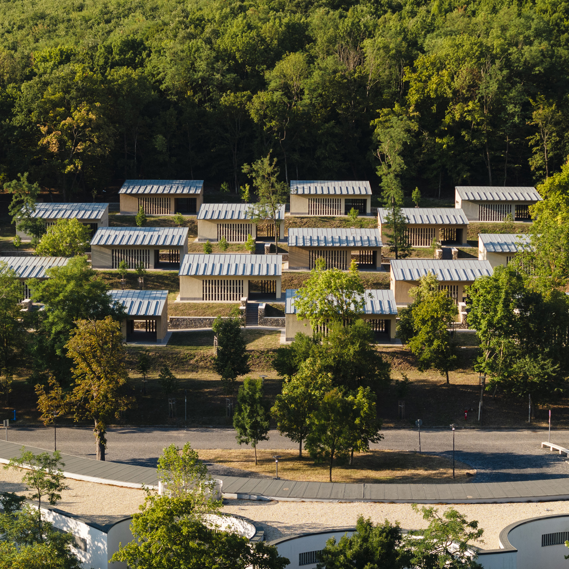 Szolnoki családi ház lett az év legszebb homlokzata – kihirdették a Baumit Év Homlokzata 2025 díjait 3