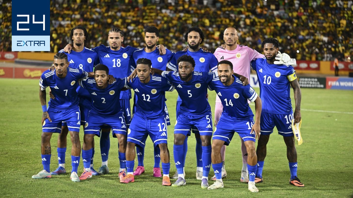 Európa egyik focinagyhatalmánál kell keresni a curacaói vb-csoda titkát