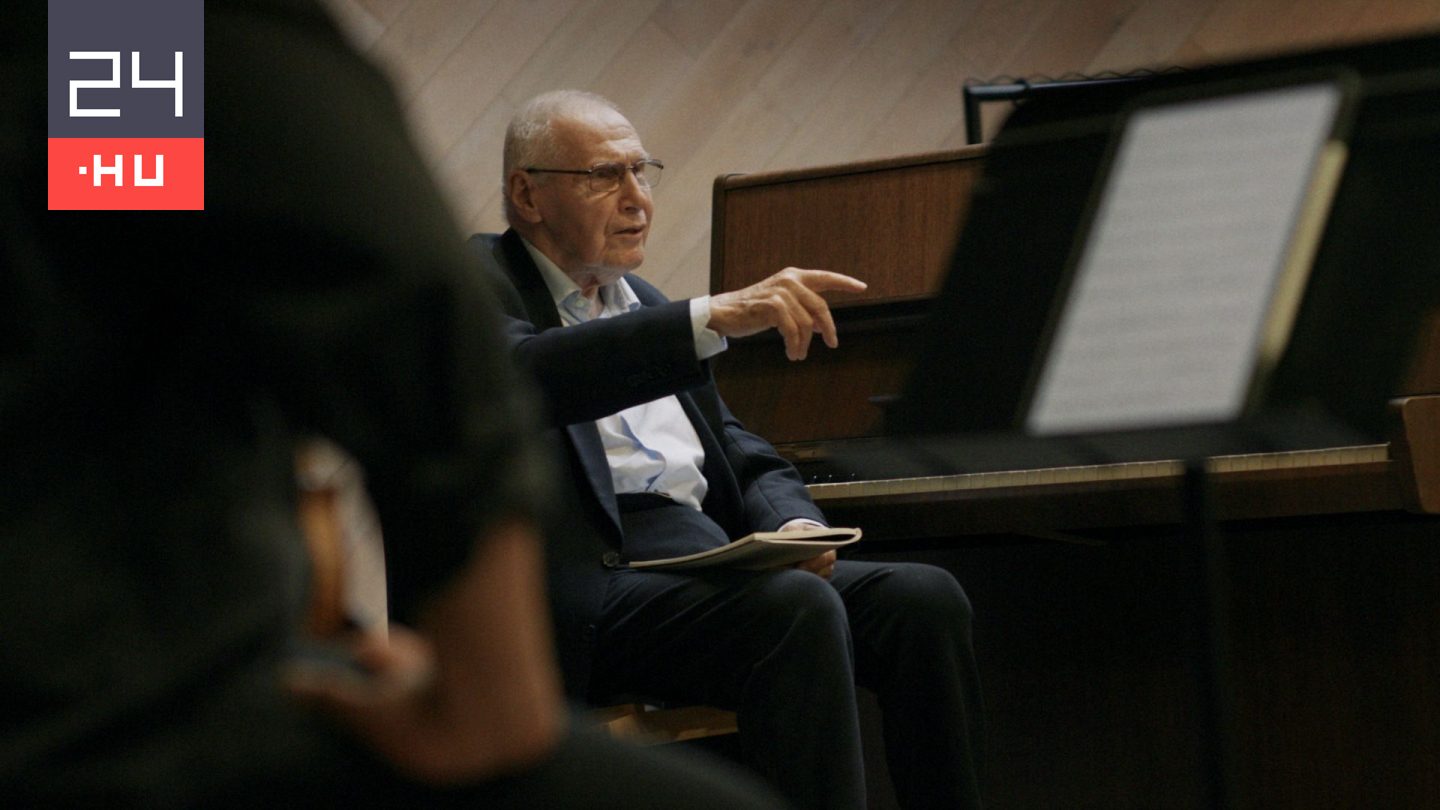 Film készült a legnagyobb élő magyar zeneszerzőről, Kurtág Györgyről – itt az előzetese