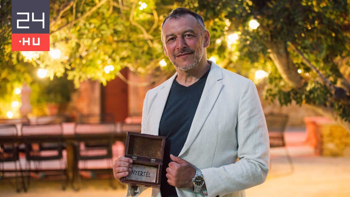 Czutor Zoli lett a Pandora – A szelence átka játékának győztese