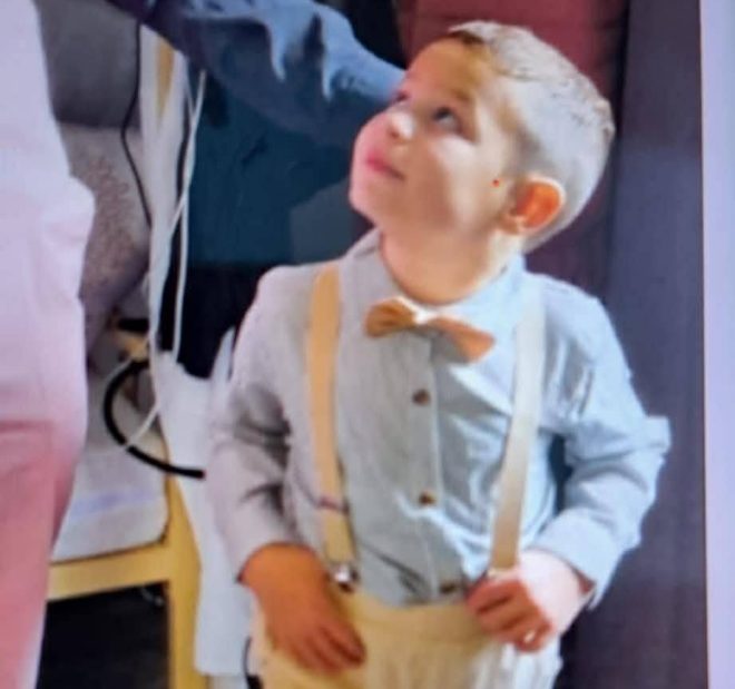 Eltűnt egy hétéves autista kisfiú! 1