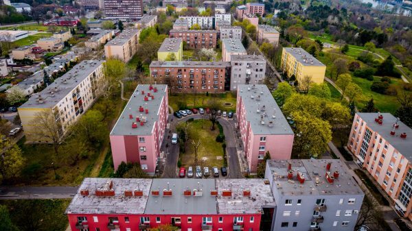 Vidéken is a panellakások drágultak leginkább