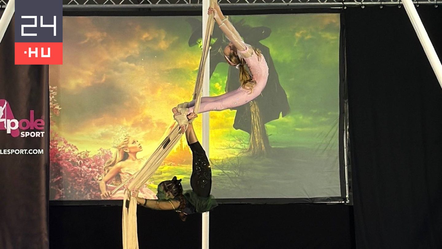 17 aranyérem: Magyarország légtorna-nagyhatalom lett és elkápráztatta a világot