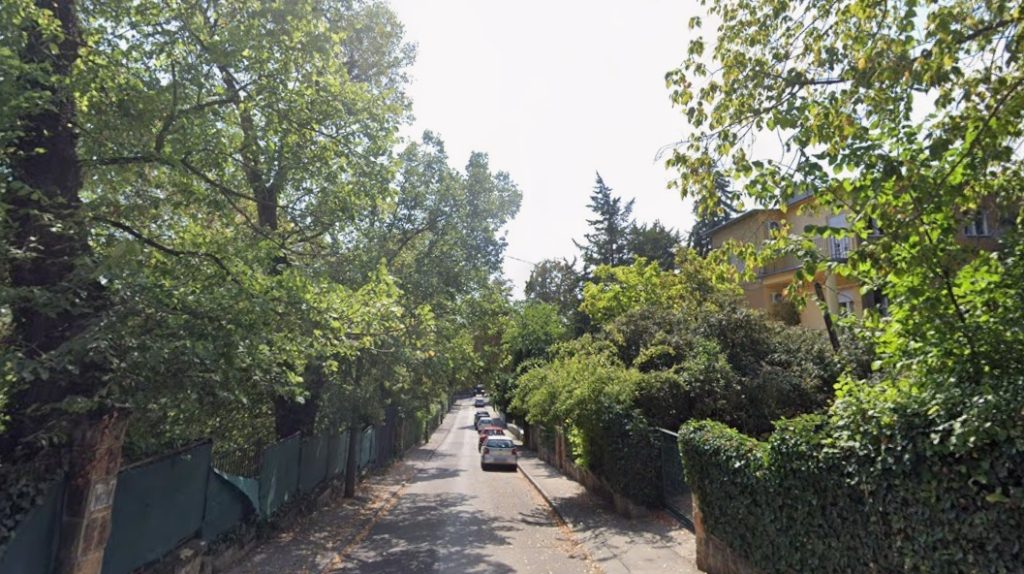 Ez az ország legdrágább utcája 2,6 millió forintos négyzetméterárral