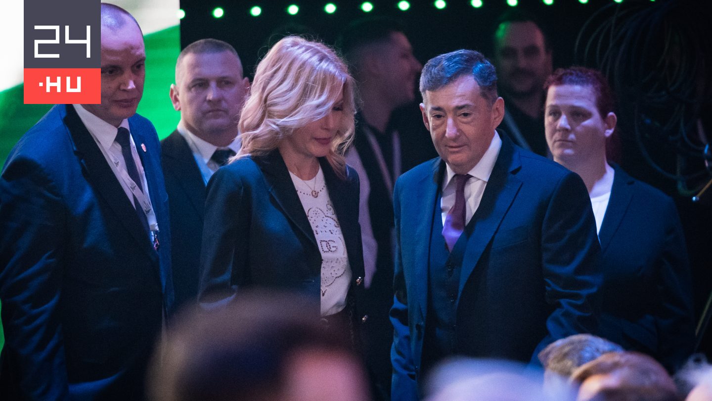 Hadházy Ákos Várkonyi Andrea luxusszettjét szúrta ki Mészáros Lőrinc feleségének adományvideójában