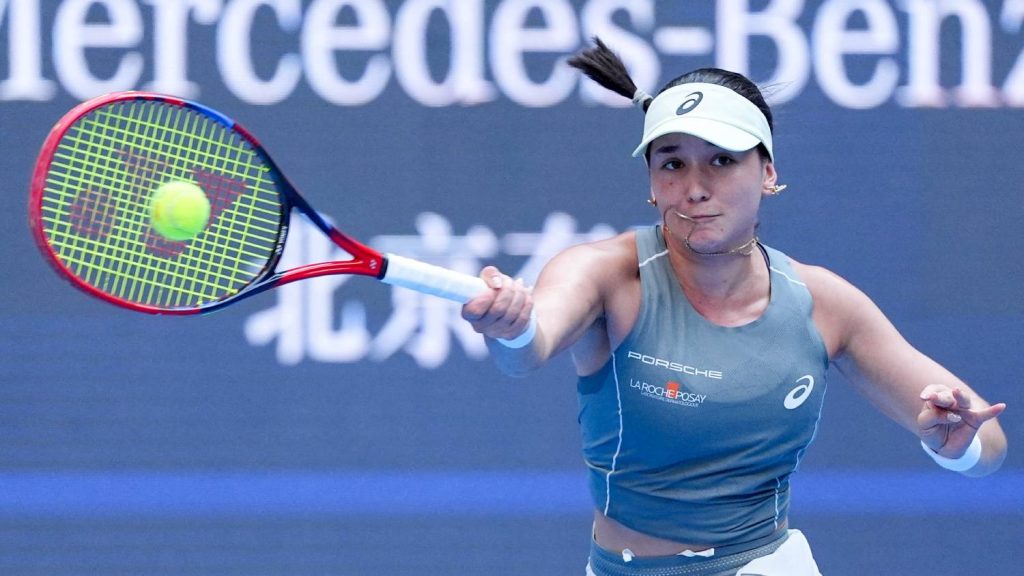 „Részletesen leírják, hogyan erőszakolnak meg engem és édesanyámat” – halálos fenyegetésekről vallott a legjobb német teniszező