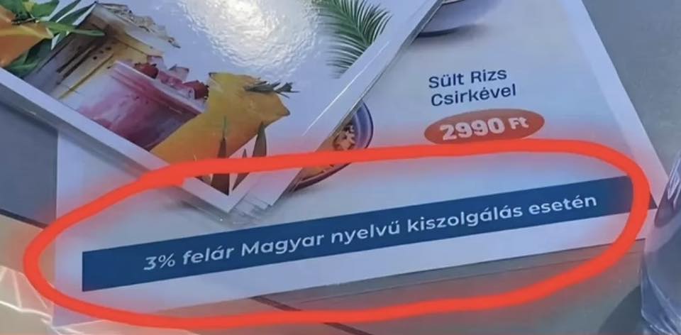 Felár a magyar nyelvű kiszolgálásért: bocsánatot kért és bezárt a budapesti kávézó 1