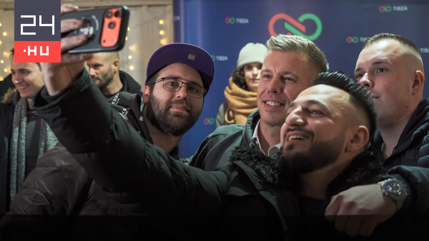 Magyar Péter: Az eddigi bűnözőkkel vagy ifjabb maffiatagokkal megy tovább a Fidesz?