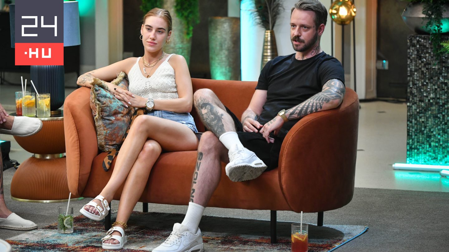 Házasság első látásra: Zsolt szerint Becca egy királylány, akinek nem a herceg kell, hanem egy szolgáló az udvarába