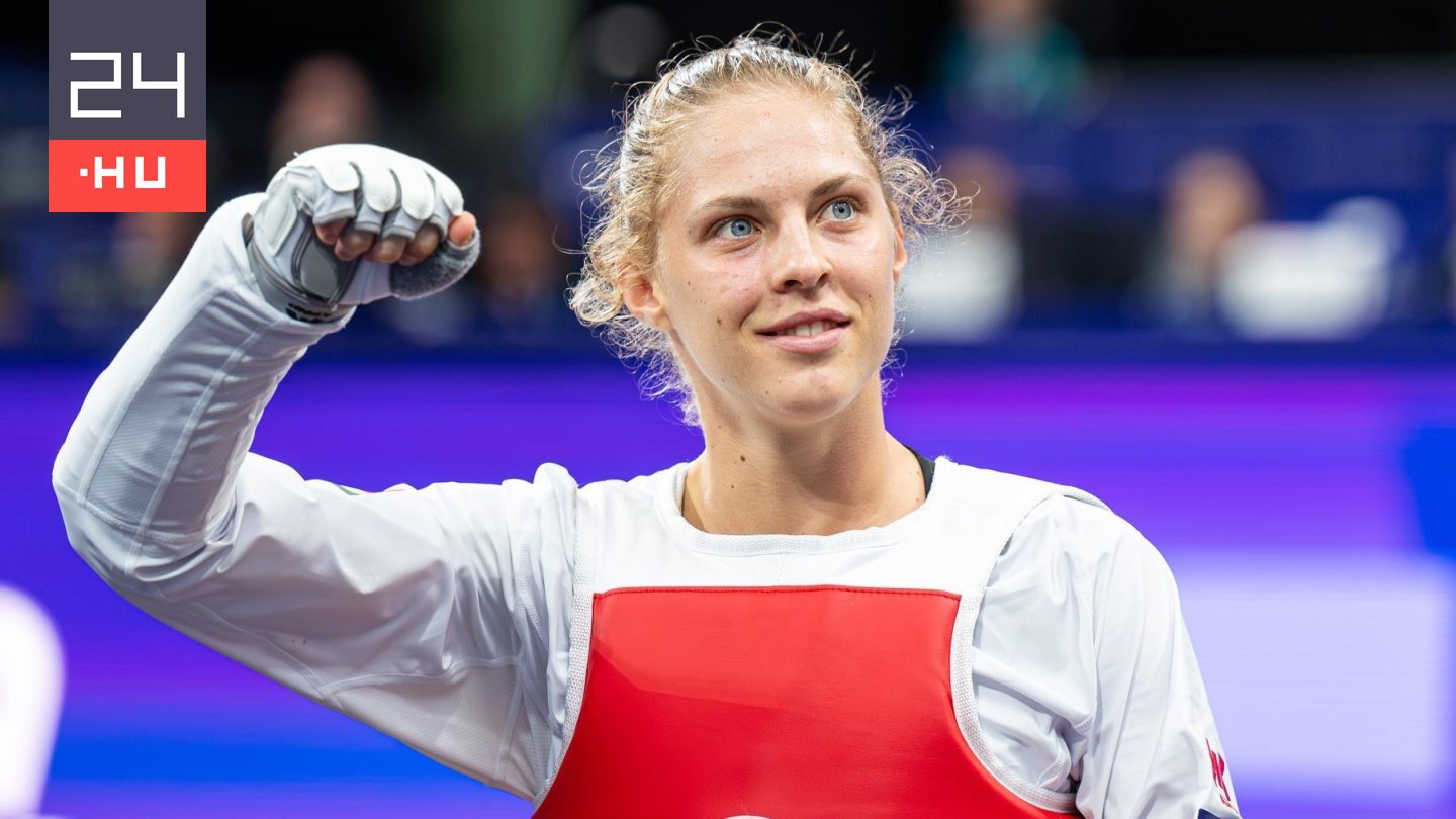 Végigverte a mezőnyt, vb-aranyat nyert az olimpiai bajnok Márton Viviana