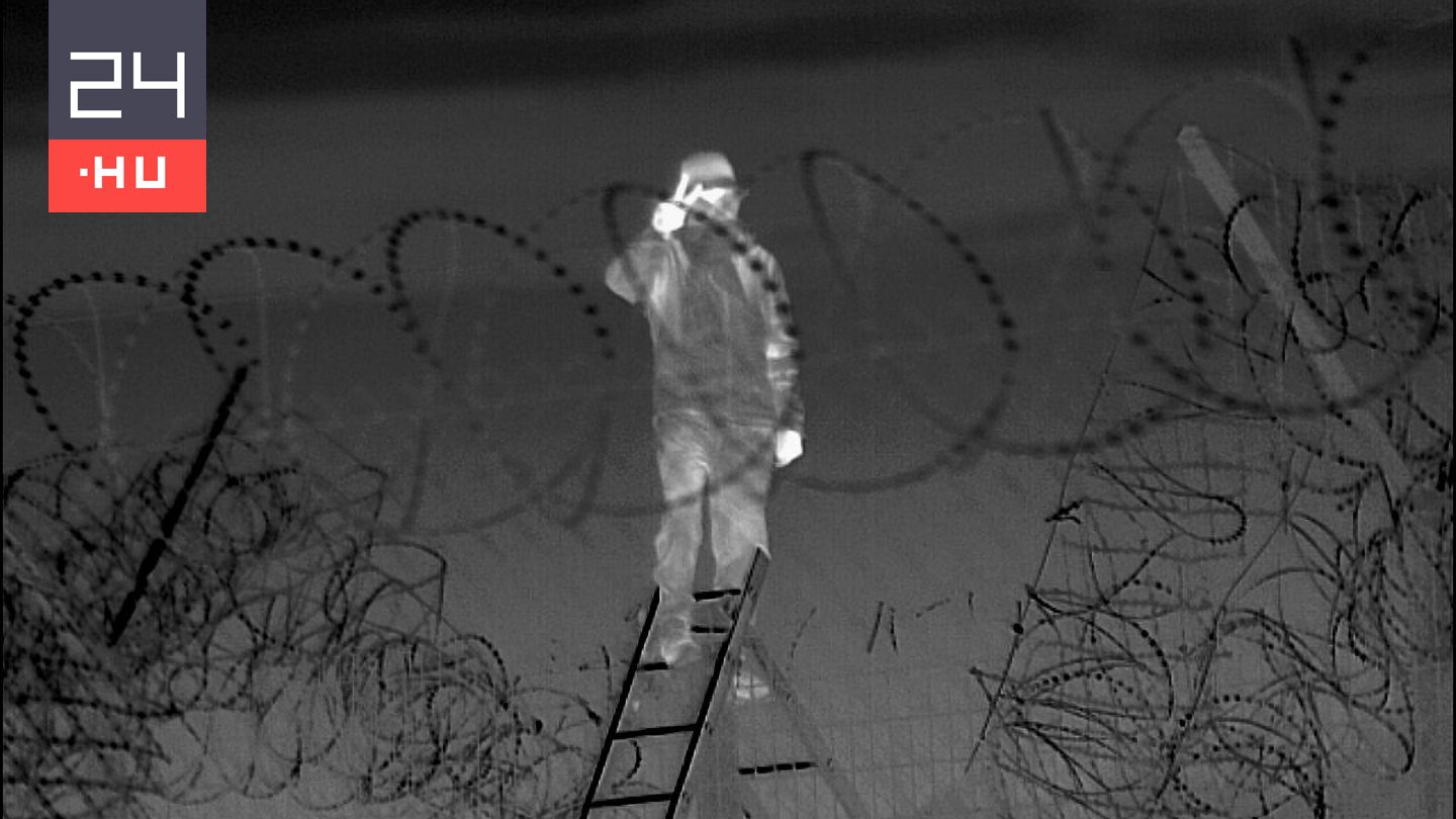 Migrációs válsághelyzet: vasárnap egy, az országban jogellenesen tartózkodó külföldit tartóztattak fel a rendőrök