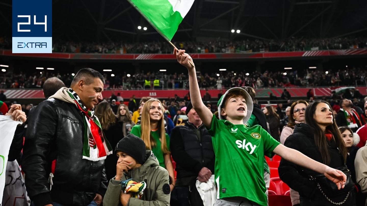 Magyar-ír szurkolói szemmel: „Tudod, hány biztosnak mondott dolog volt már a magyar futballban? Ehhez képest te még nem láttad a csapatot vébén!”