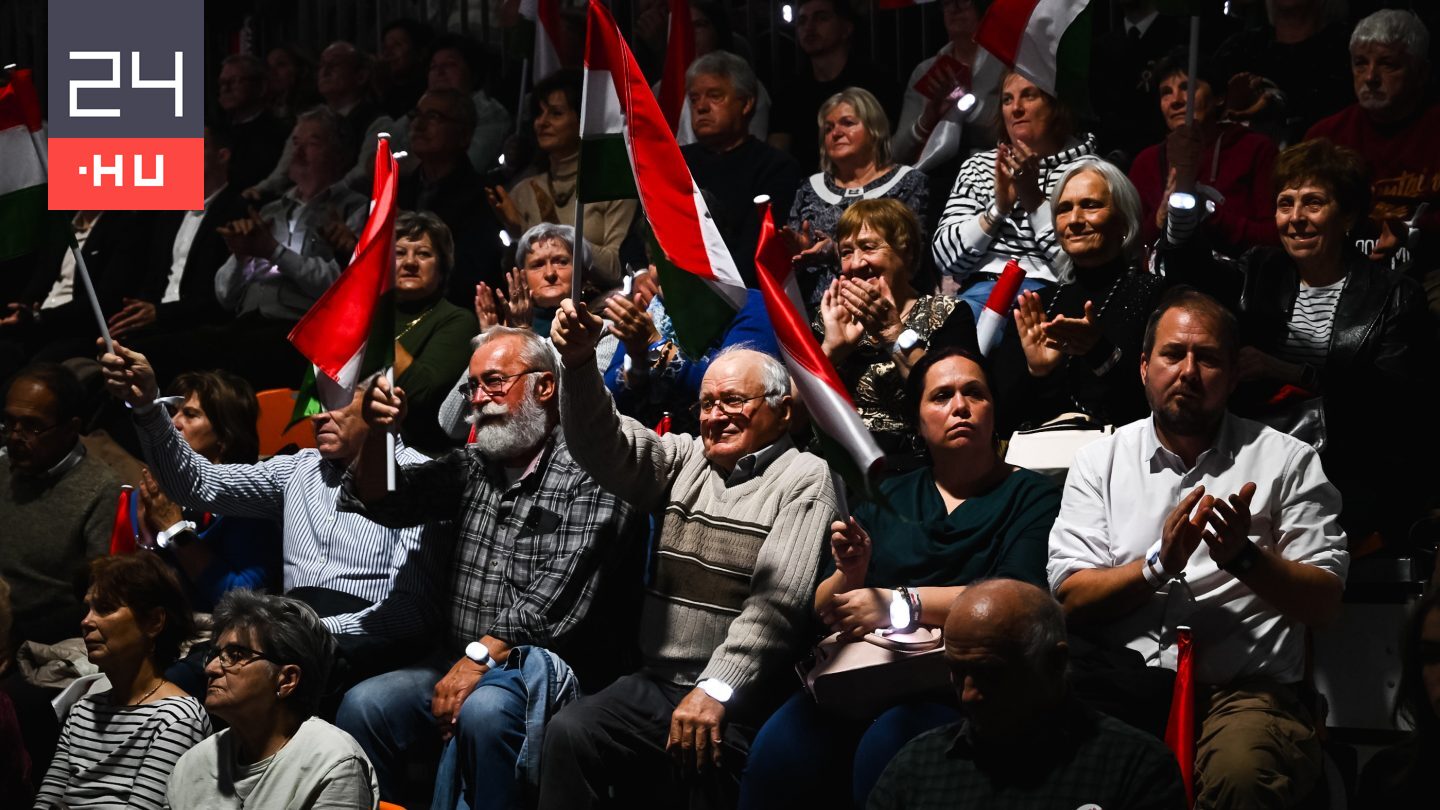 Orbán: Most nem egy csendes, jó kedélyű szombati összejövetelen vagyunk