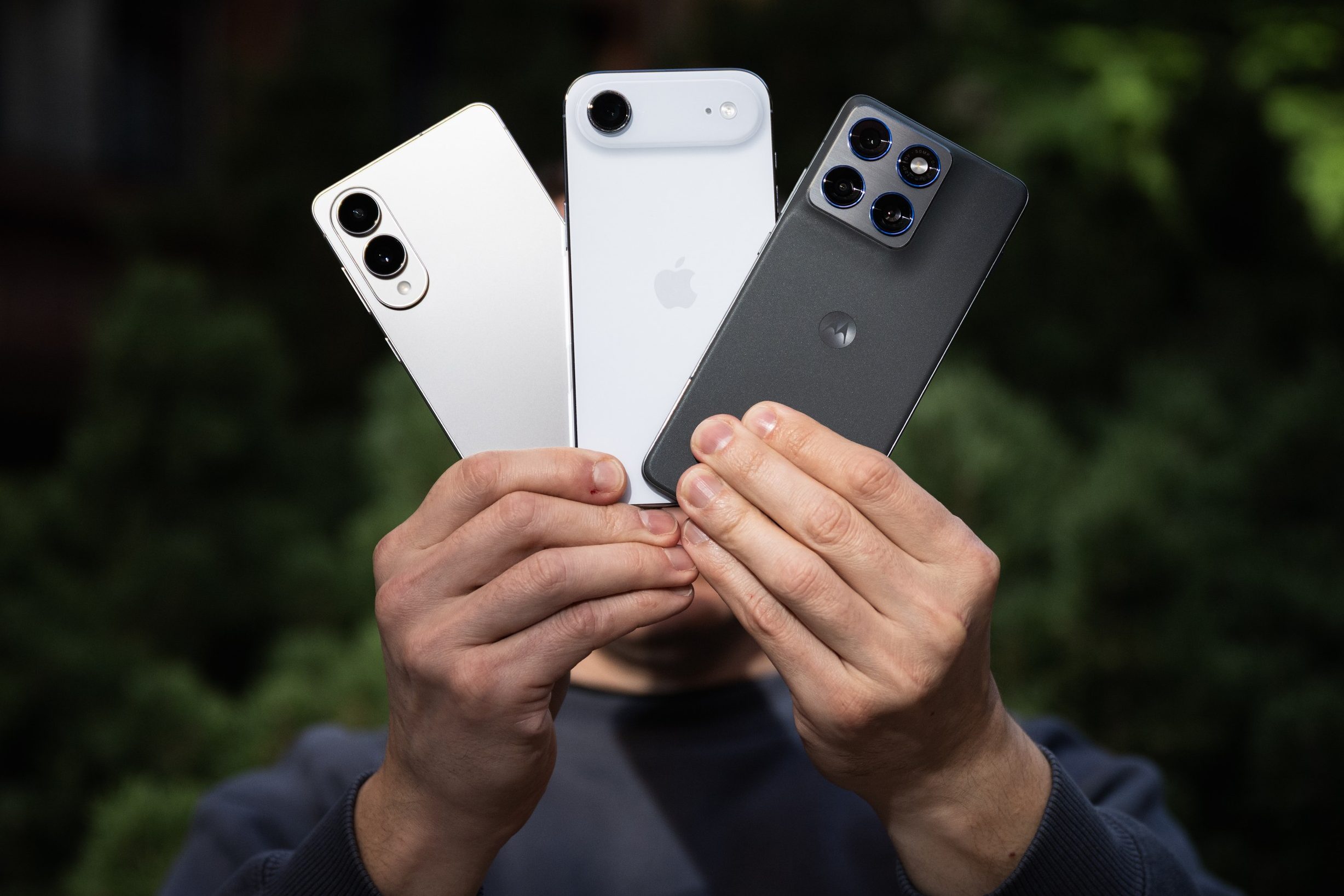 Itt az ultravékony Motorola Edge 70 okostelefon, mutatjuk, itthon mennyit kérnek érte 2