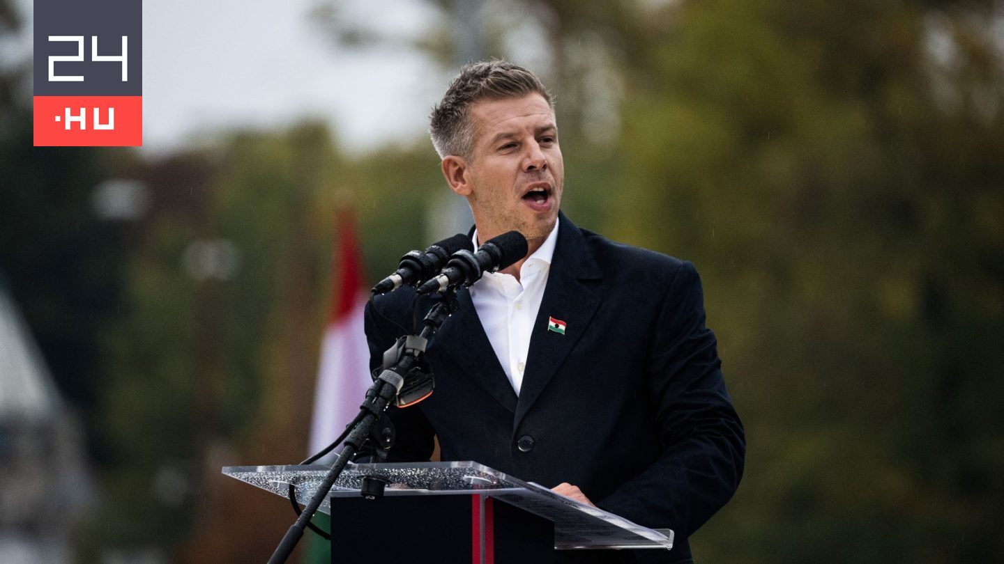 Orbán után Magyar Péter is Győrben, kezdődik a Tisza gyűlése