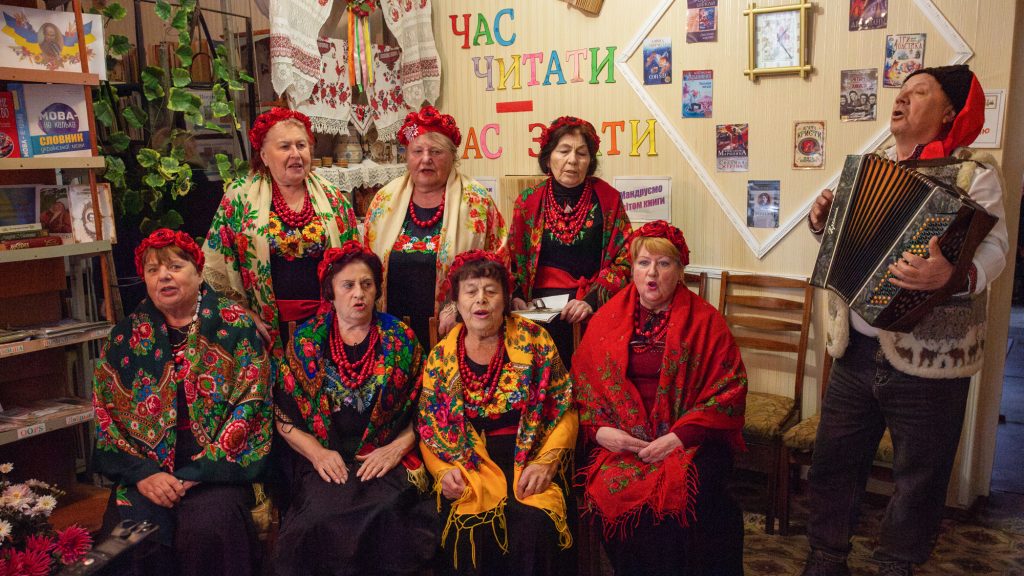 „Értsék meg: ahol az oroszok megjelennek, ott teljes pusztulás következik”