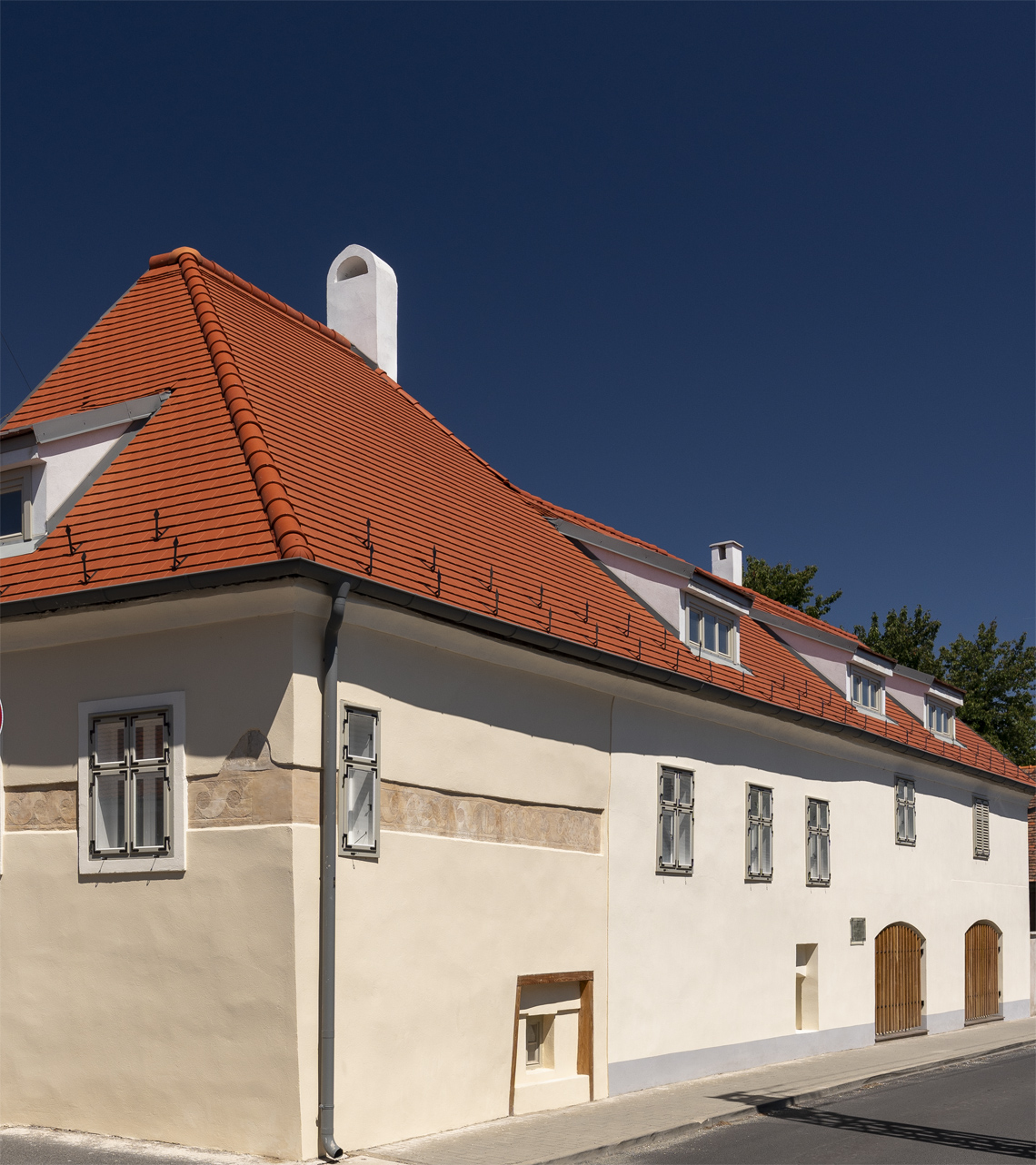 Szolnoki családi ház lett az év legszebb homlokzata – kihirdették a Baumit Év Homlokzata 2025 díjait 6